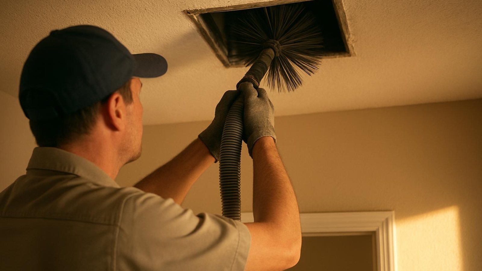 Practical air duct & hvac cleaning in Fort Worth